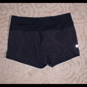 lululemon shorts